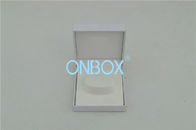 Enviroment Friendly Luxury Jewelry Packaging For Female Bangle Size 85x90x33mm