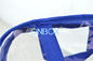 Small Portable PVC Packaging Bags , Lady's Clear PVC Makeup Bags