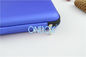 Fashion Blue Printed Gift Boxes Headphone Carrying Case For Ipad / Ipad Mini