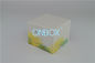 Popular Rigid Cardboard Box Full Colors For Fragrance / Perfume Packaging