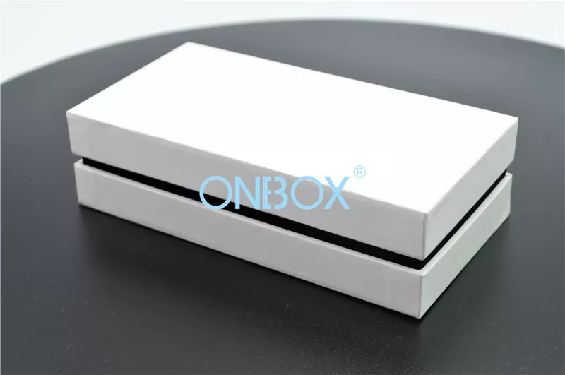 Customized Printing Design Oil Bottle Gift Boxes With EVA Cutting Insert