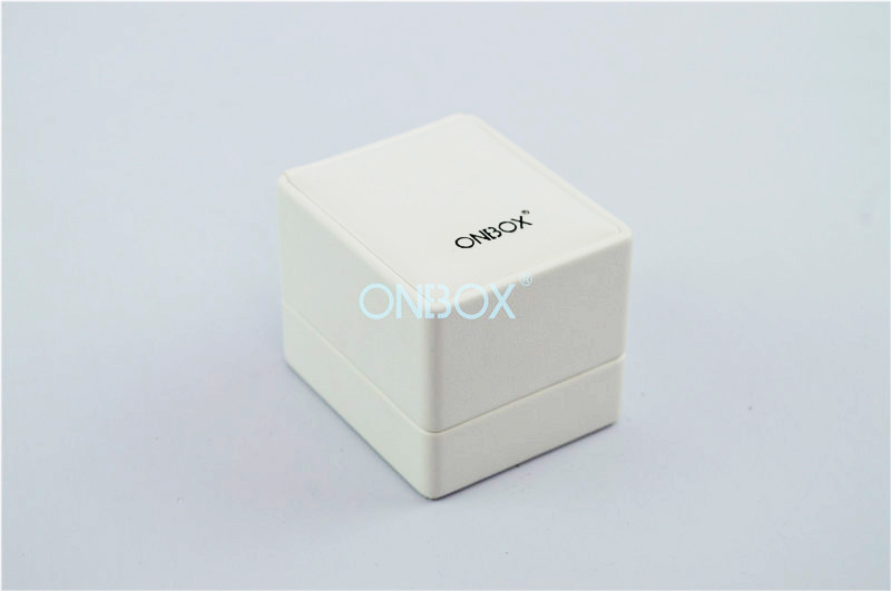 Girls Luxury Jewellery Packaging Boxes For Finger Ring / Cardboard Gift Boxes