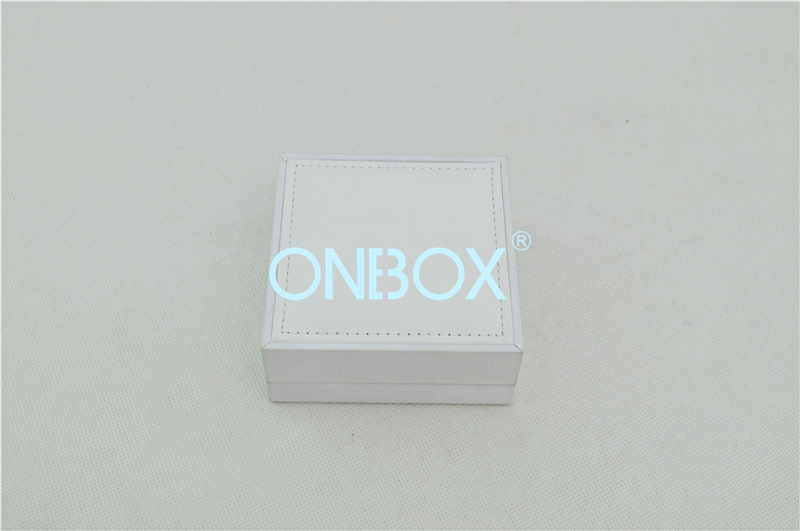 Fashion Small Luxury Jewellery Packaging Boxes Hinge Elegant For Pendants