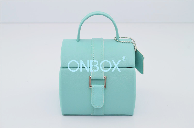 Girl'S Mini Cardboard Jewelry Gift Boxes With Magnet Closure