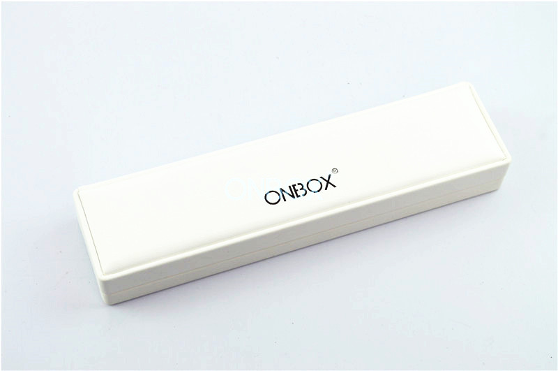 Custom Unique Leather Jewelry Boxes For Lady Bracelet Anniversary Present