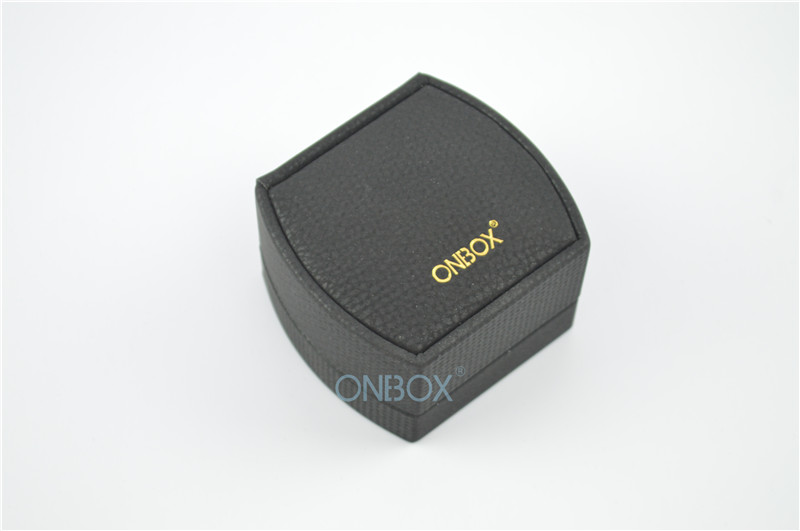 Unique Icebox Small Jewelry Box For Single Ring , Gift Packing Box