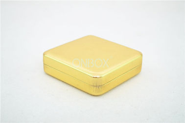 Christmas Printed Gift Boxes In Glossy PU External , Wedding Keepsake Box With Customized Insert