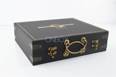 Luxurious Givenchy Mahjong Carry Case In Chinese Retro Style With Decoration Metals