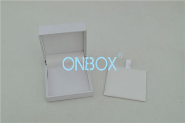 Fashion Small Luxury Jewellery Packaging Boxes Hinge Elegant For Pendants