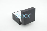 Retail Luxury Jewellery Packaging Boxes / Paper Paper Jewelry Packaging Hinges And Clasps