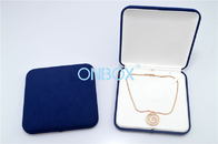 Luxury Boxes Wholesale For Jewelry Necklace or Jewelry Set : Necklace , Earrings , Finger Ring