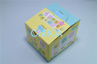 CMKY Color Printing Cardboard Box Packaging For Baby Toys