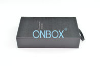 ODM Laminated Cardboard Collapsible Gift Box With Magnet Closure