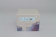 Premium Printed Cardboard Boxes / Gift Boxes With Coated Paper External