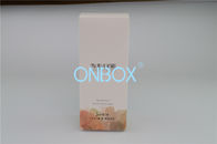 Fragrant / Perfume Bottles Printed Gift Boxes With White Rigid Cardboard Insert