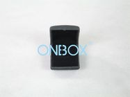 Wedding / Engagement Leather Jewelry Boxes Small With LED Light