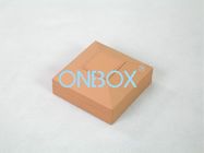 Women Luxury Jewellery Packaging Boxes , Paper Bangle Holder Box
