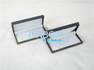 Stationery Pen Packaging Box / Pen Gift Boxes Touch Paper Exterior