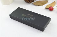 Rigid Printed Gift Boxes With Foam Insert Custom Shape With Personalized Logo