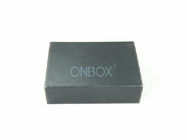 Magnet Closure Luxury Packaging Boxes / Groomsmen Gift Christmas Eve Box