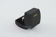 Unique Icebox Small Jewelry Box For Single Ring , Gift Packing Box