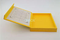 Book Shape Christmas Magnet Magnetic Cardboard Box / Cool Keepsake Boxes