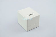 Girls Luxury Jewellery Packaging Boxes For Finger Ring / Cardboard Gift Boxes