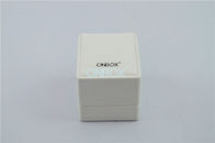 Girls Luxury Jewellery Packaging Boxes For Finger Ring / Cardboard Gift Boxes