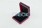 Paper Armoire Jewelry Boxes For Women Bangle , Cardboard Craft Boxes