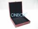 Retro Chinese style Painted Wooden Decorative Gift Packaging Boxes For Jewelry Necklace