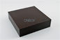 Drawer Design Luxury Jewellery Packaging Boxes With Leatherette Paper  ,  Kendra Scott Box