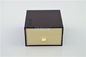 Square Luxury Jewellery Packaging Boxes For Women Bangle 100*100*60mm