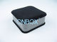 Leather Soft Top Bangle Jewelry Box / Bangle Holder Box Decorative